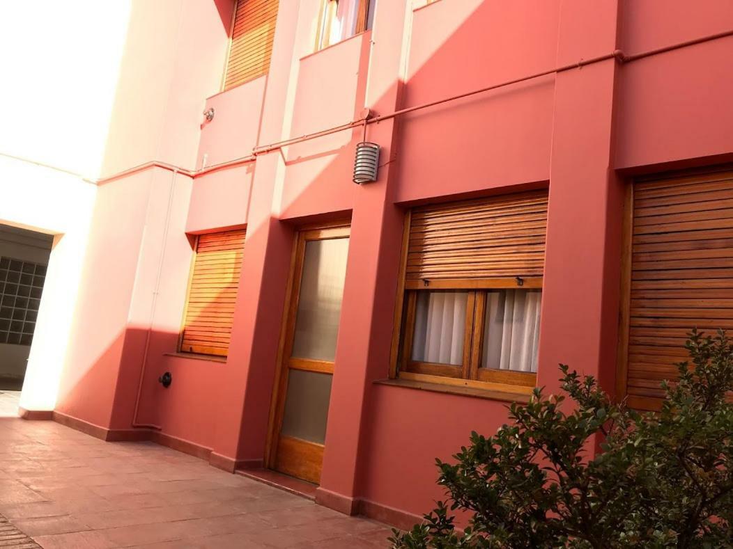 Bed and Breakfast Residencial Italia Cordova Esterno foto