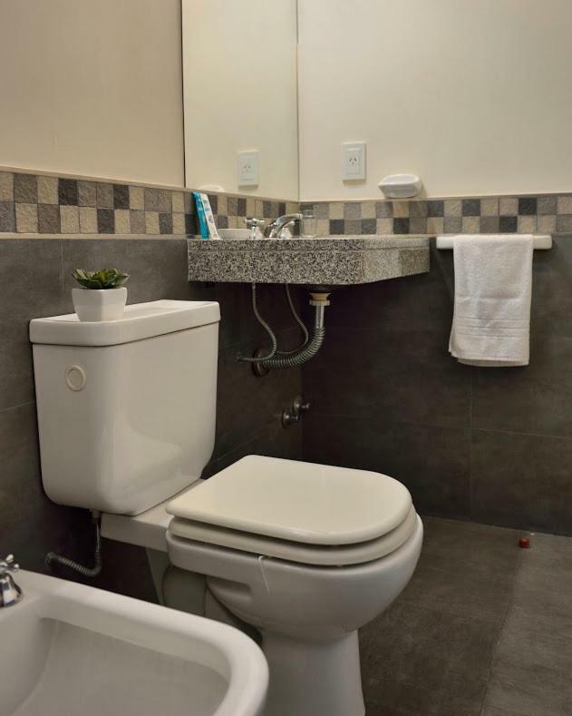 Bed and Breakfast Residencial Italia Cordova Esterno foto