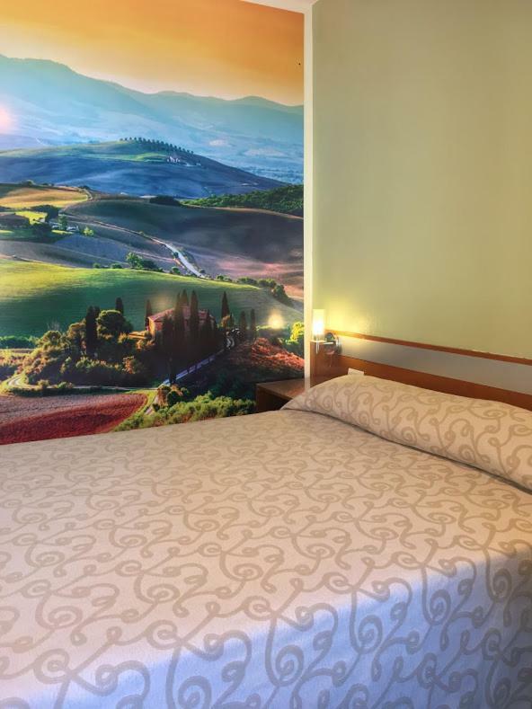 Bed and Breakfast Residencial Italia Cordova Esterno foto