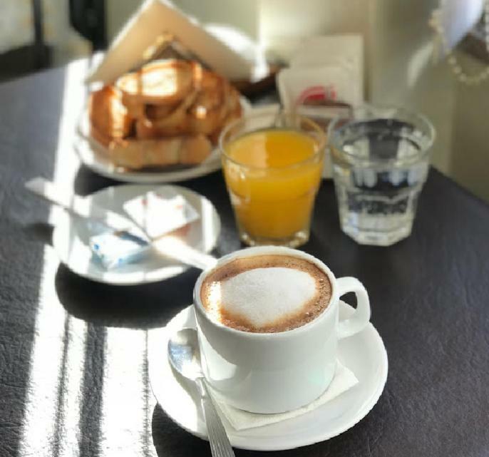 Bed and Breakfast Residencial Italia Cordova Esterno foto